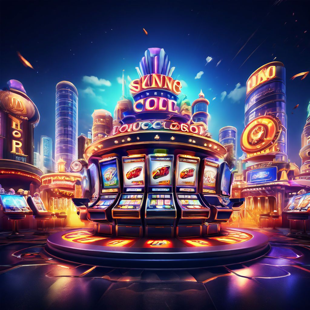 Big Wheel Casino کیسینو میں سلاٹ کھیلنا شروع کریں۔
